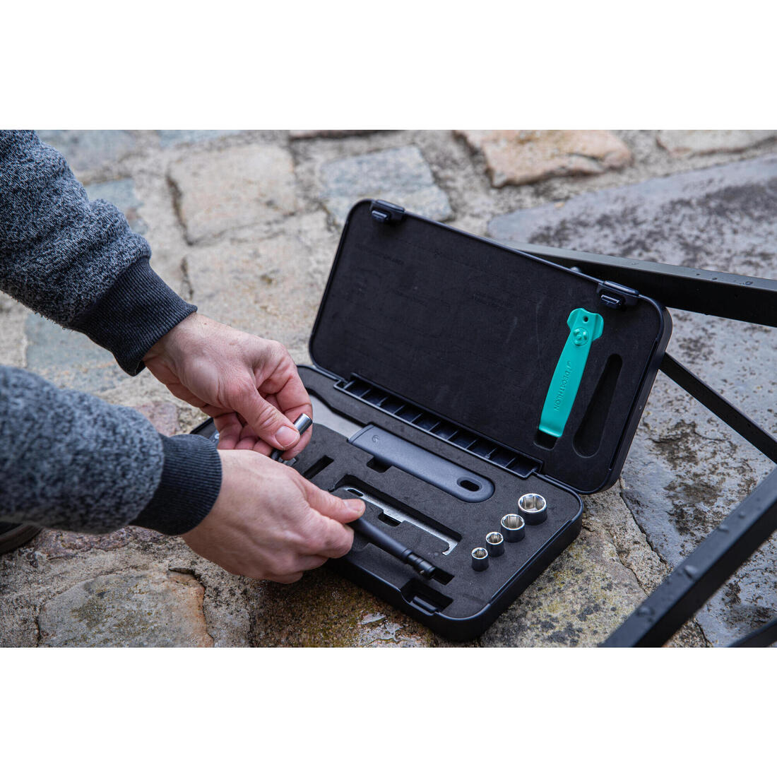 Boîte à outils vélo START
