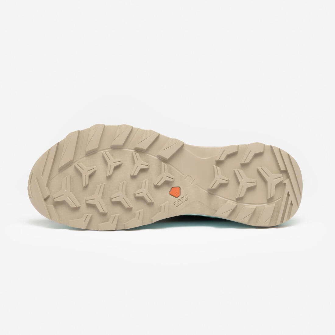 Chaussures de randonnée basses femme, MH500 faster