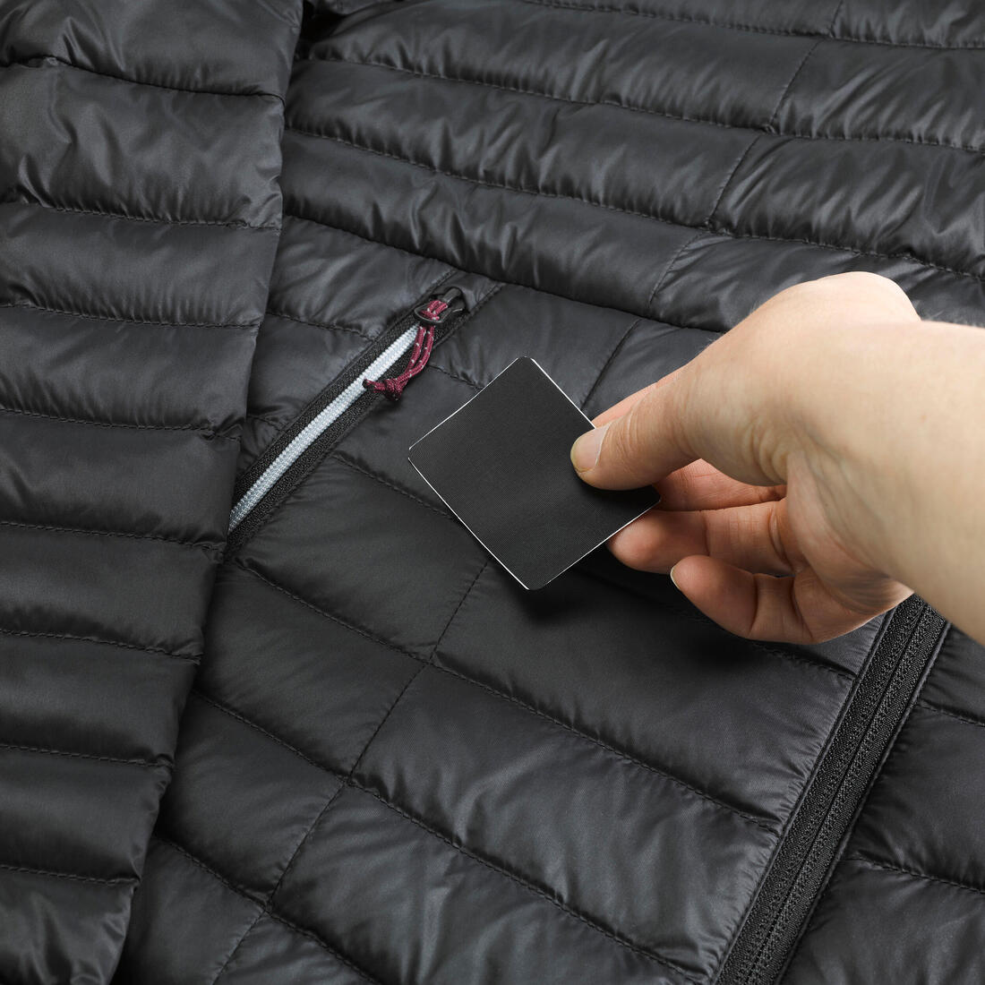 Patchs autocollants de réparation textile multi-usages, noir