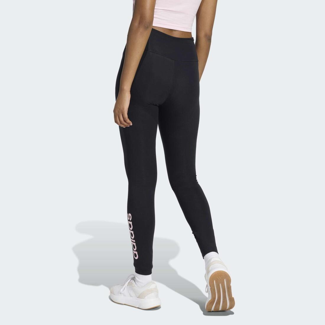 Legging de fitness femme en coton
