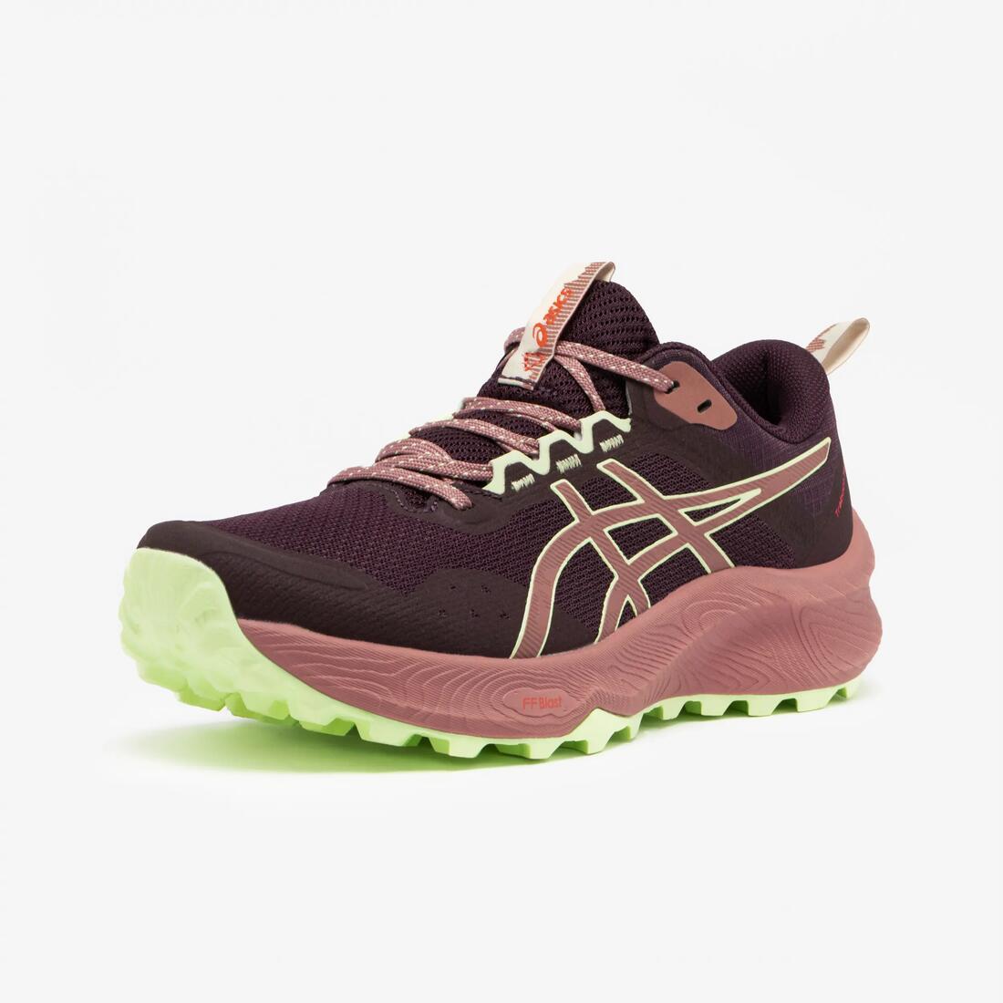 Chaussures de trail running Femme, Asics Trabuco Terra 3
