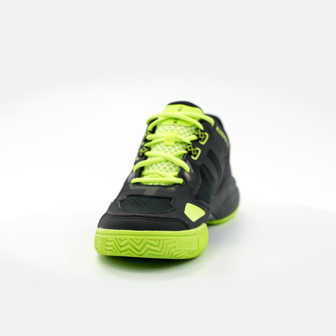 Chaussures de padel Homme - PS 500 noir jaune