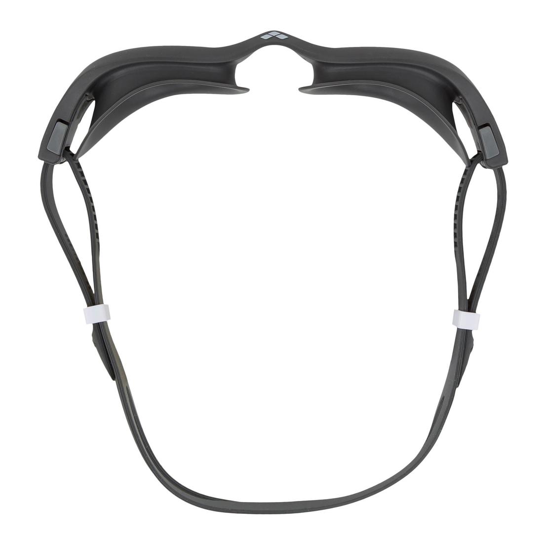 Lunette natation THE ONE CLEAR-GRIS