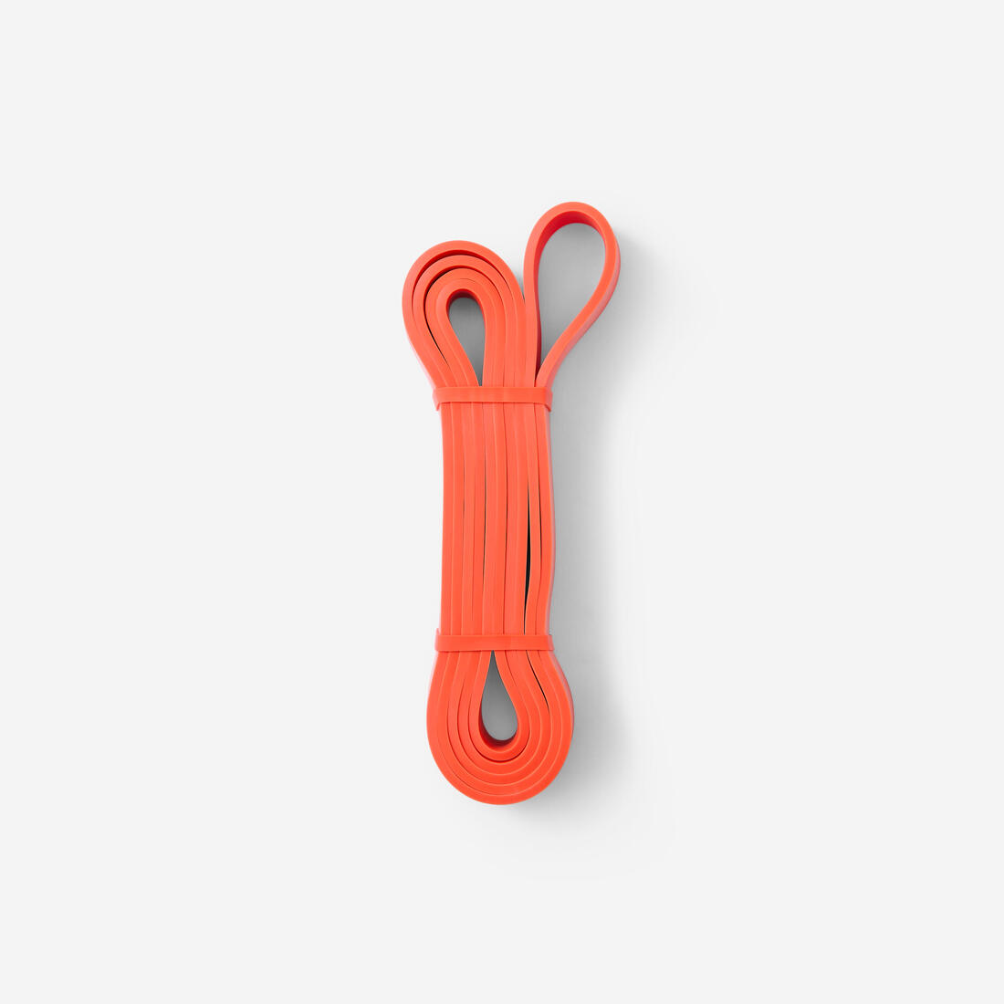 Elastique de musculation 30kg, orange