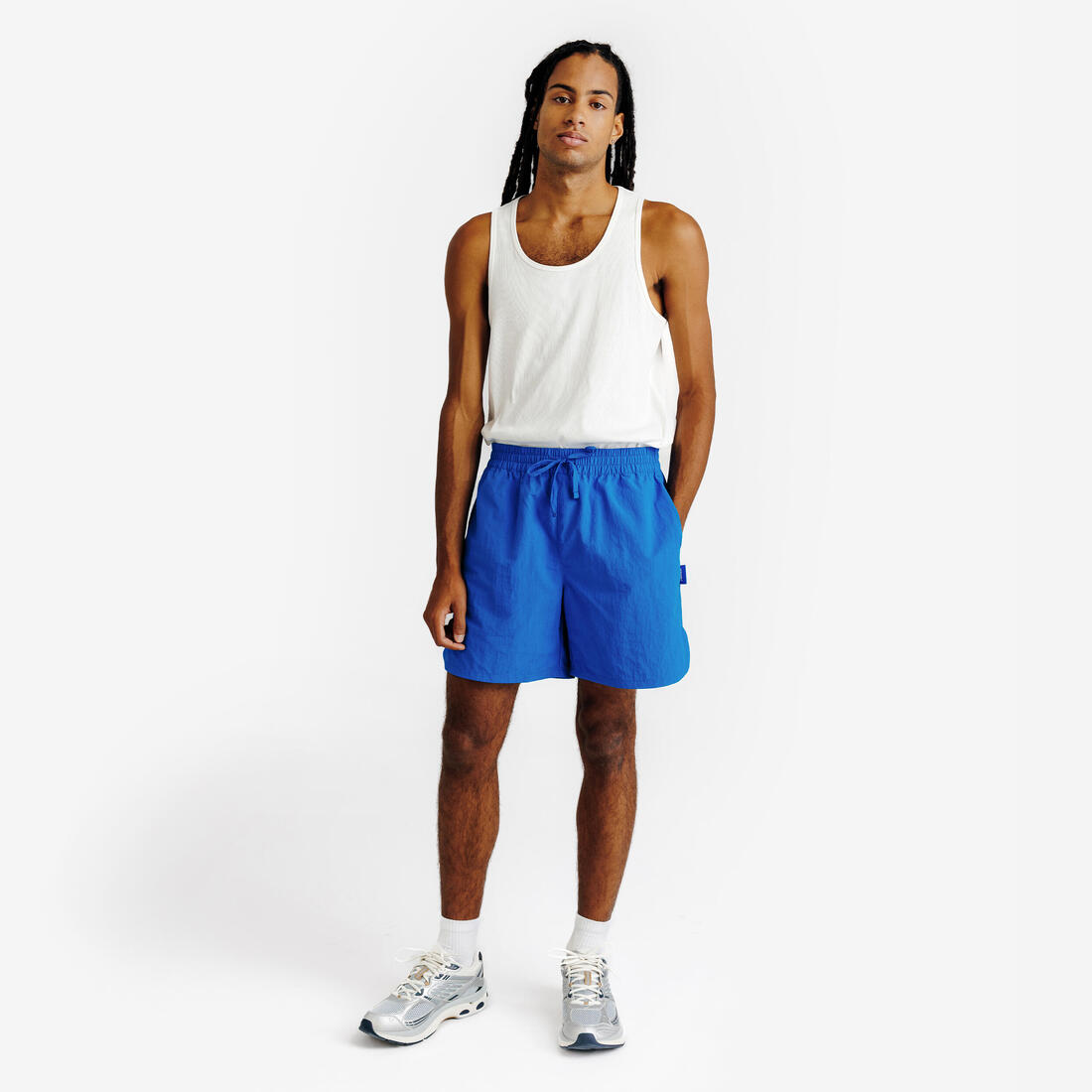 Short toile homme, Elementals