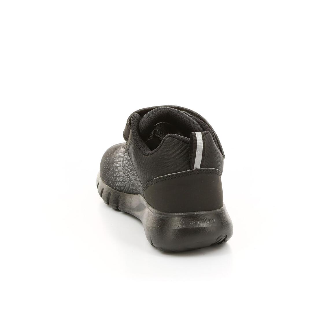 Chaussures enfant à scratch légères - soft 140