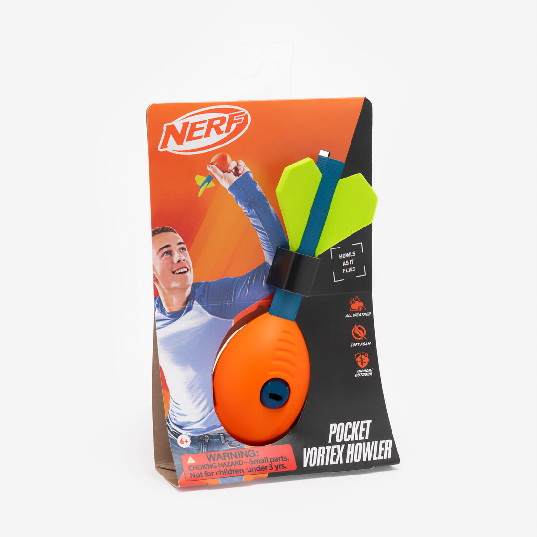 NERF MINI VORTEX