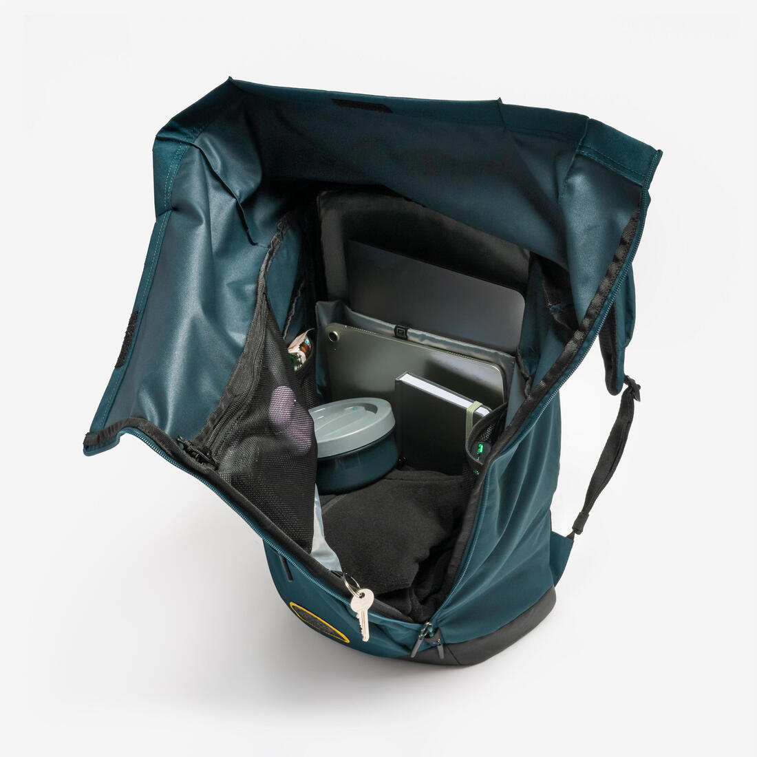 Sac à dos de randonnée 23L, Escape 500 Rolltop