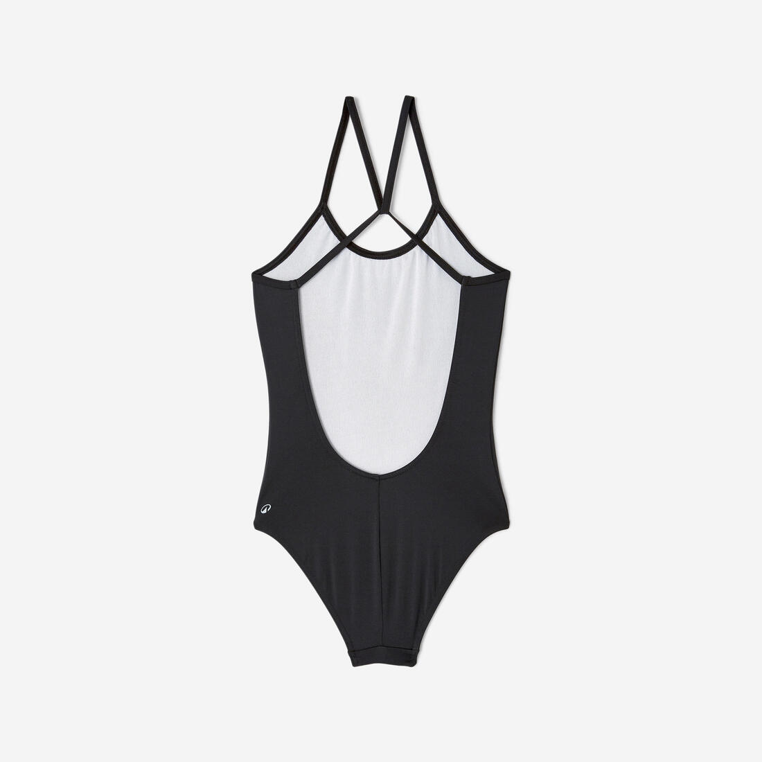 Maillot de bain 1 piece fille 100
