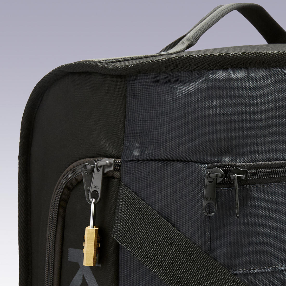 Valise 70l - essential verte