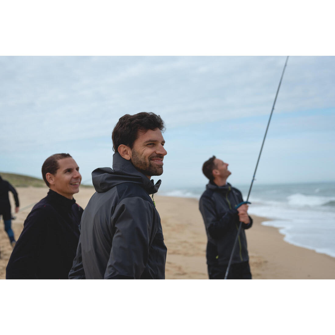 Canne de pêche en surfcasting SYMBIOS-900 450 HYBRID 100-200gr