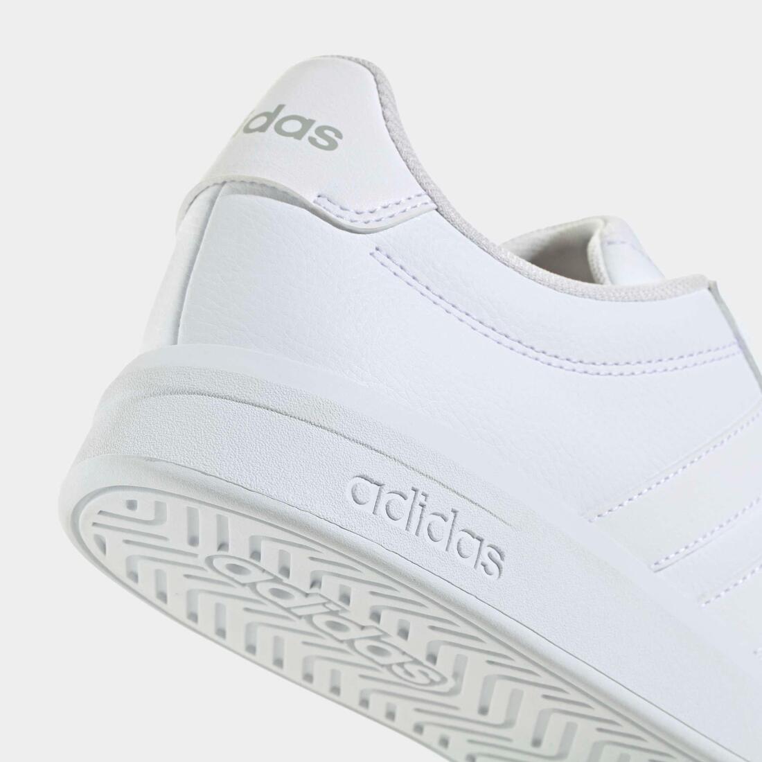 Baskets Adidas Grand Court Base 3.0 homme, Blanc