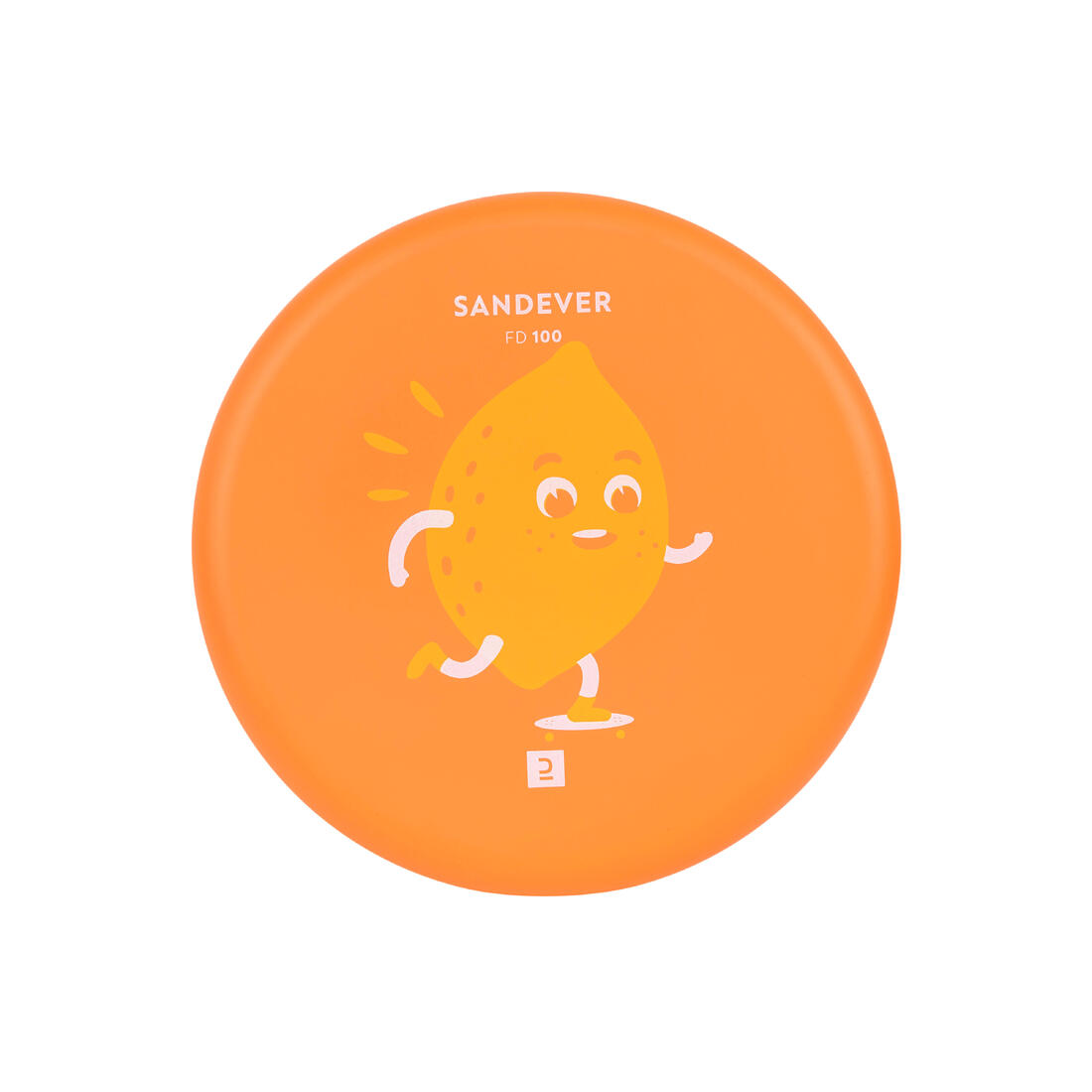 Disque Volant DSoft - Surprise