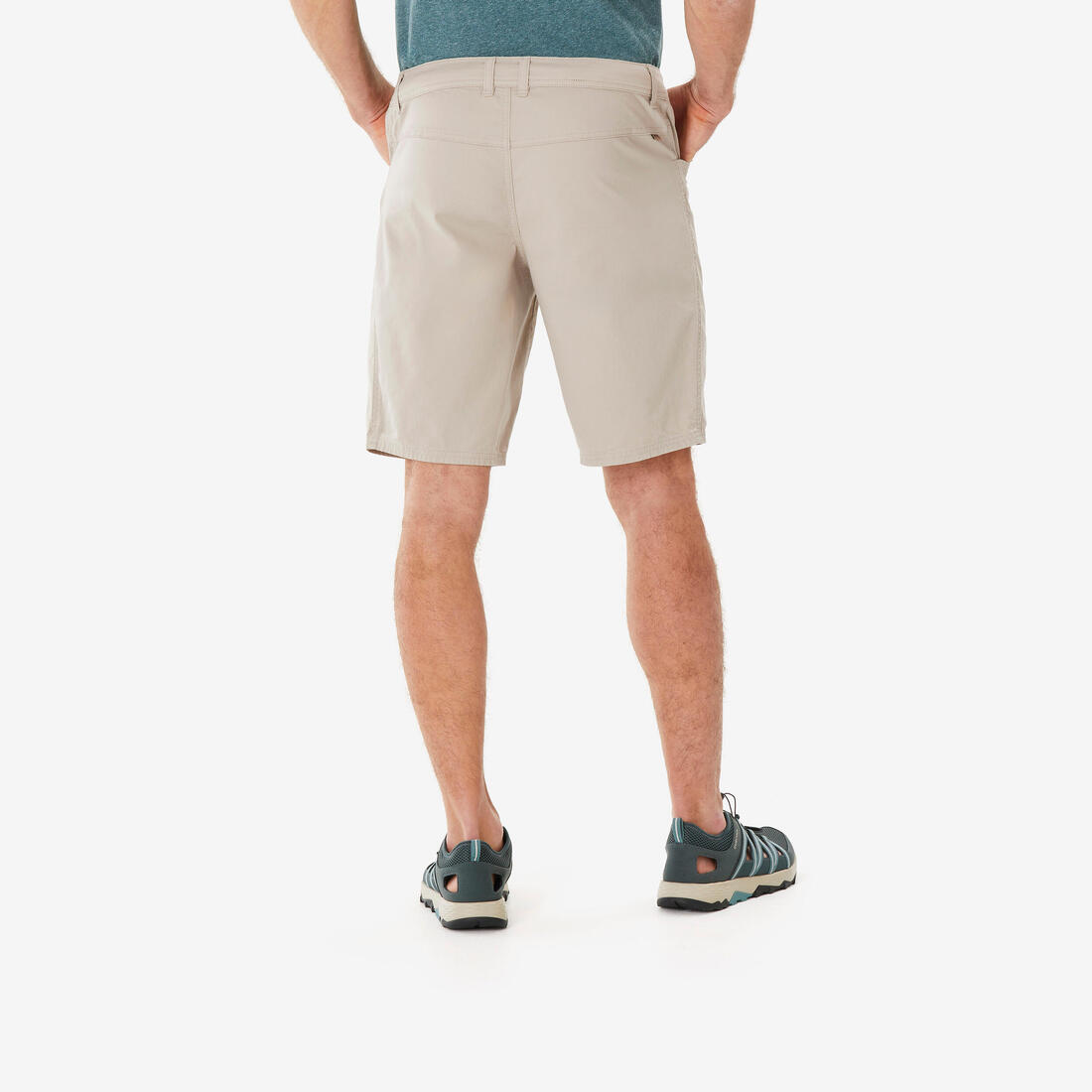 Short de randonnée homme, NH100