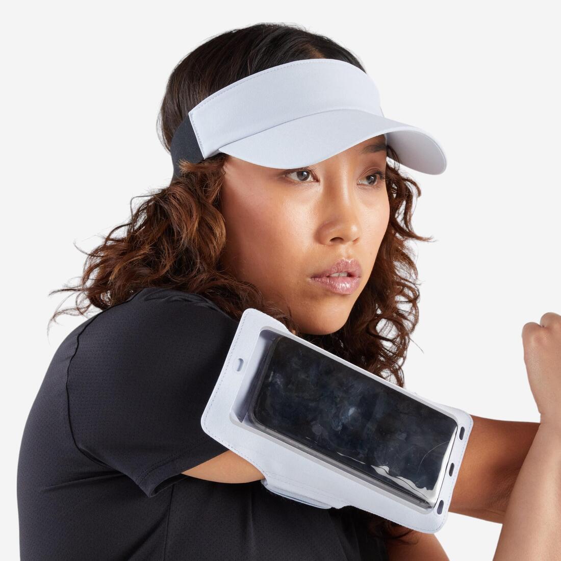 Visière running adulte - kiprun v2