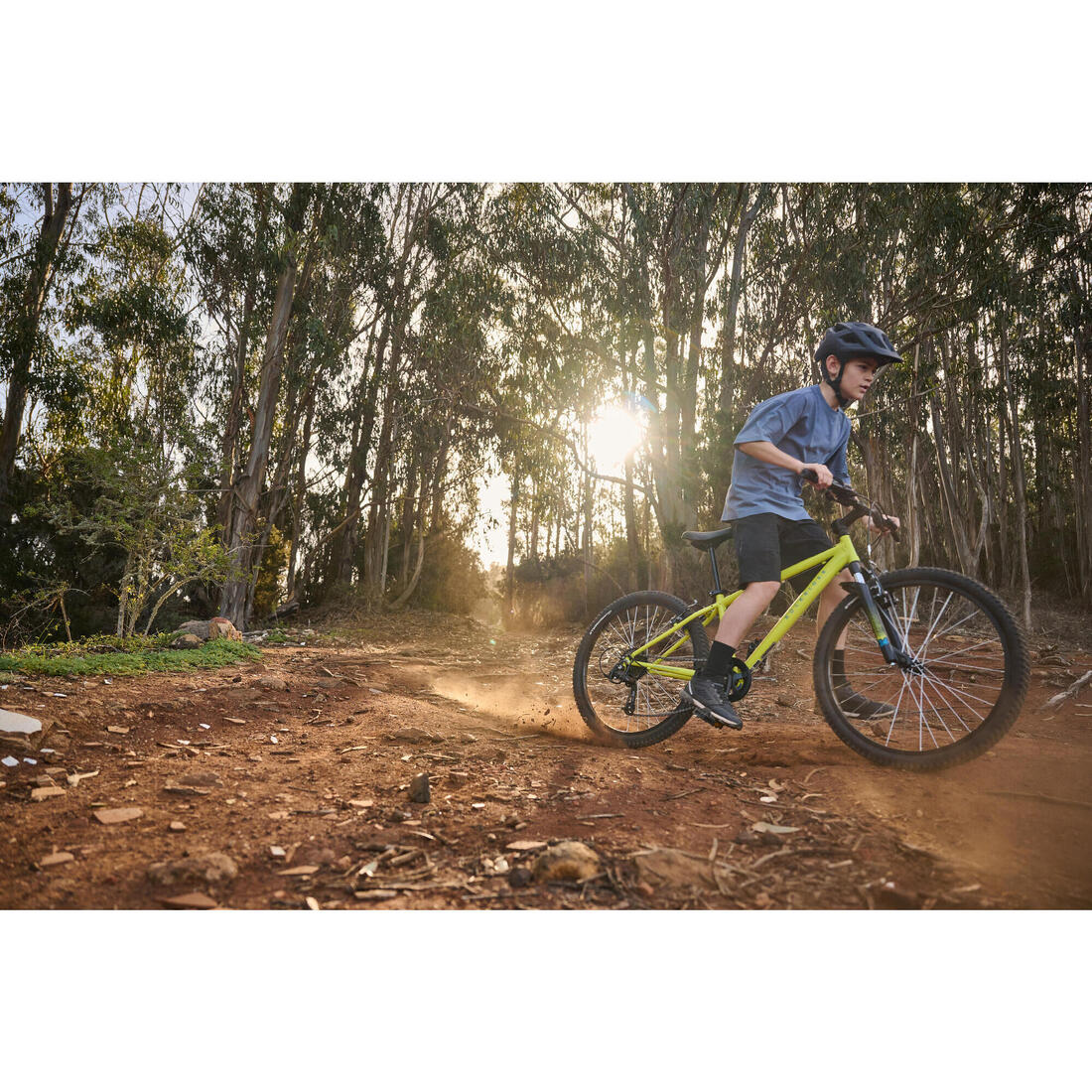 VTT ENFANT 24" EXPL 500 9-12 ANS