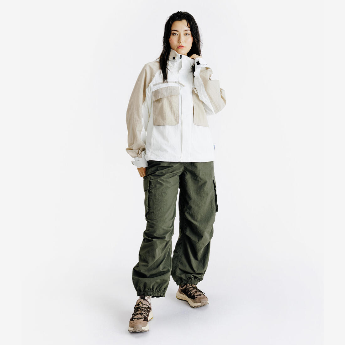 Baskets en cuir MTC X, Lifetech