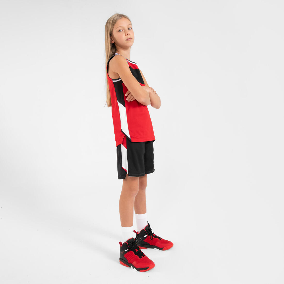 Chaussures de basketball enfant confirme - ss500h