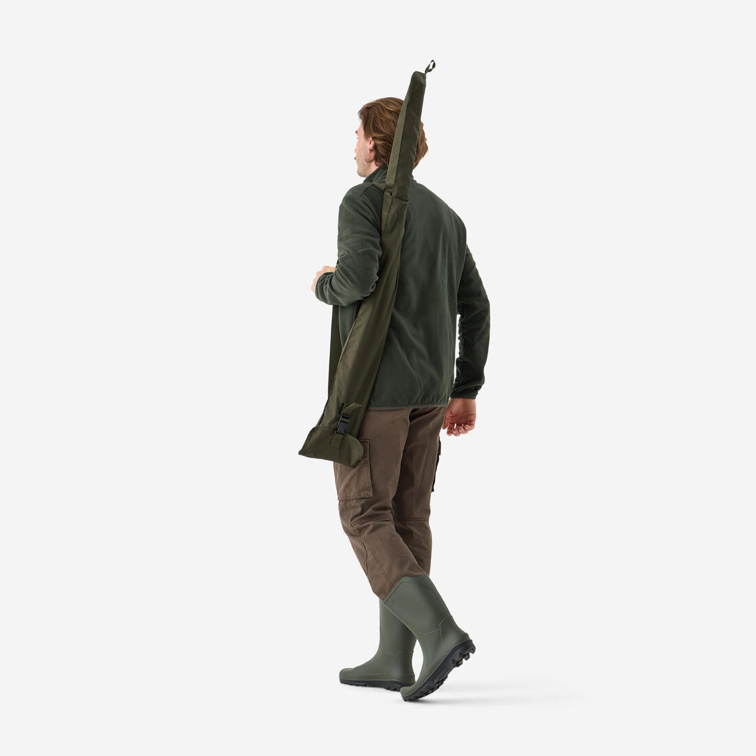 Etui fusil compacte 127 cm