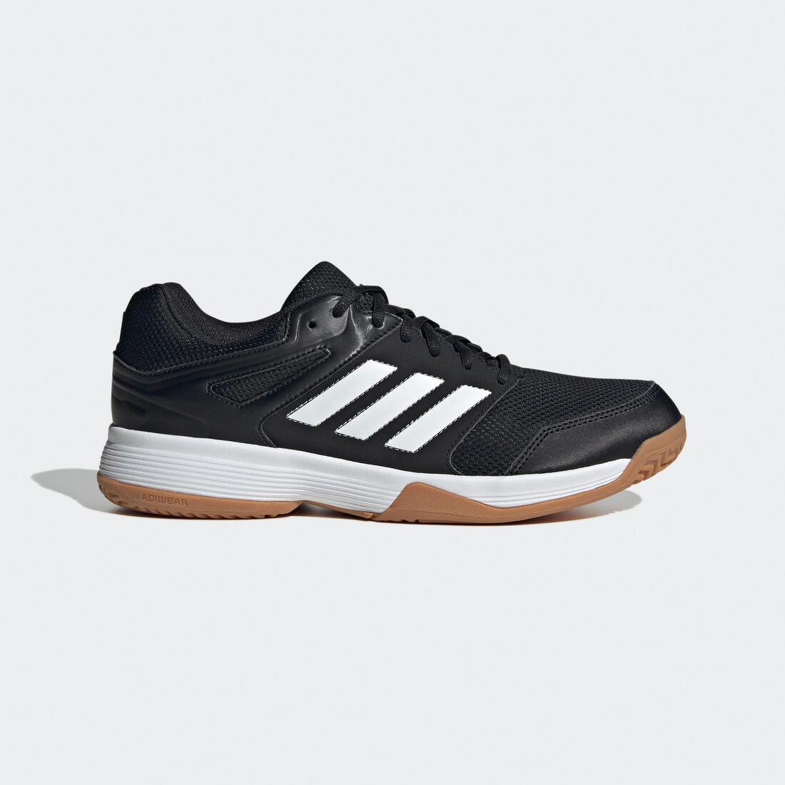 Chaussure de Badminton Homme, Adidas Speedcourt Noire