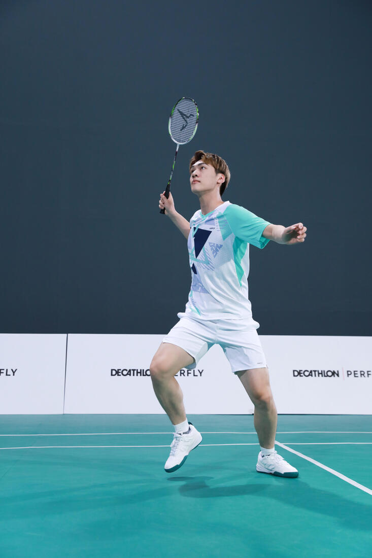 Short de Badminton 560 Homme