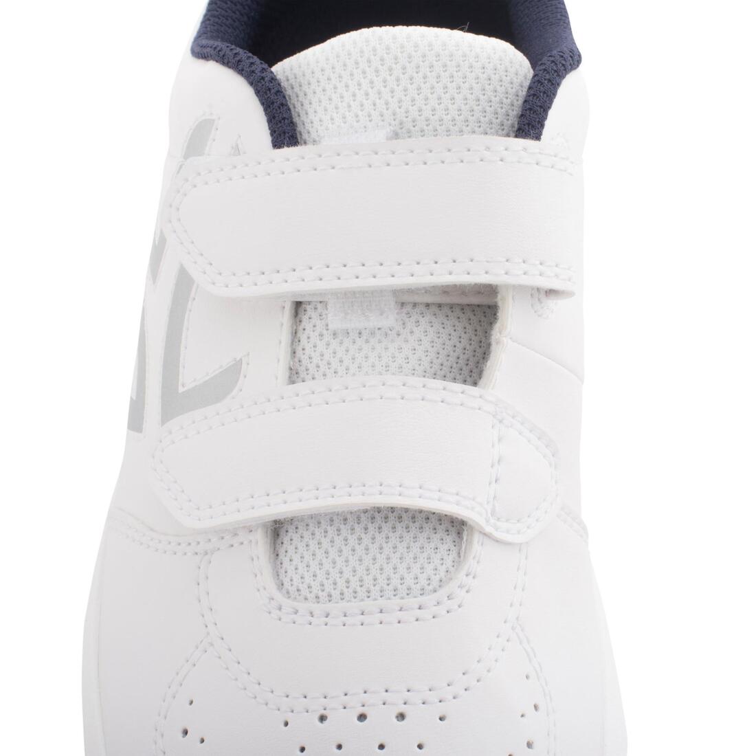 Chaussures de sport à scratch résistantes enfant, TS100