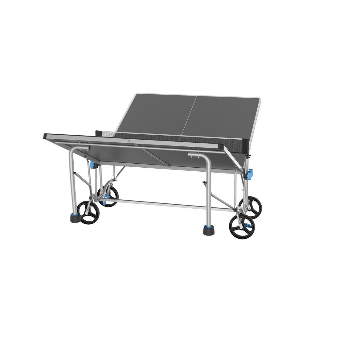 TABLE DE PING PONG EXTÉRIEURE PPT 530.2 GRISE