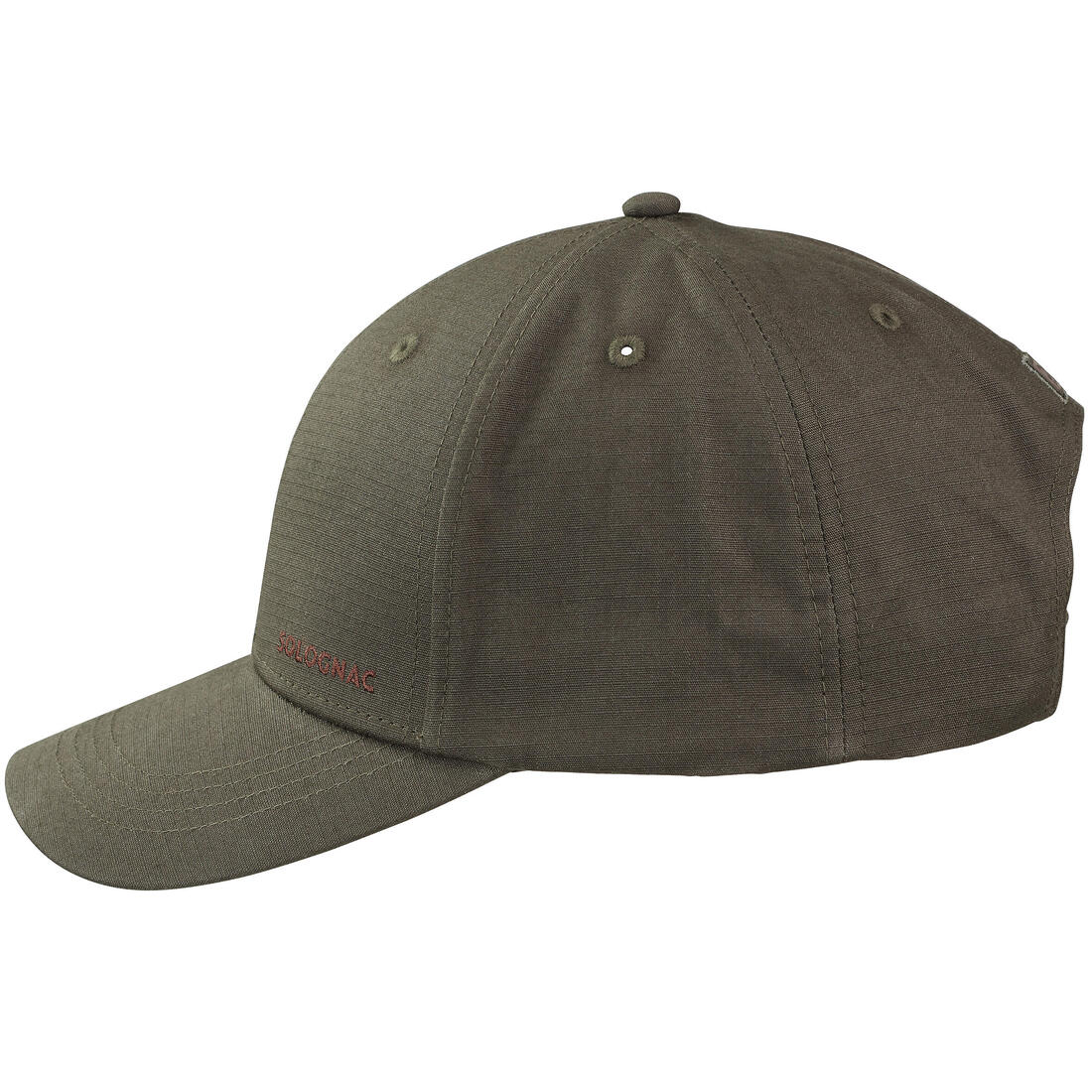 Casquette chasse 500 Résistante Verte Foncée