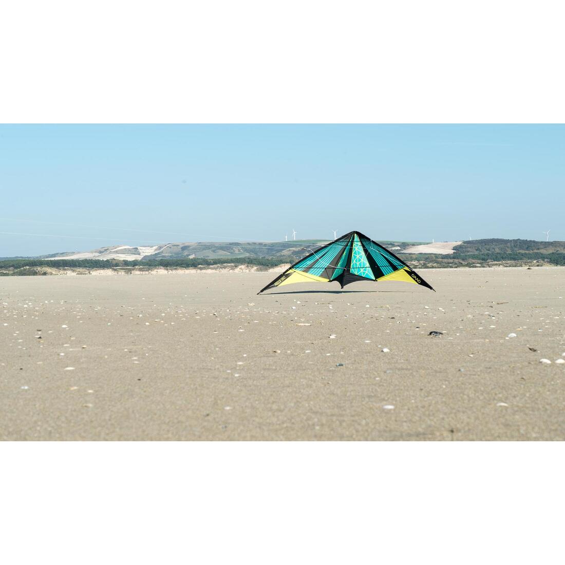 Cerf-volant pilotable - feel'r 180