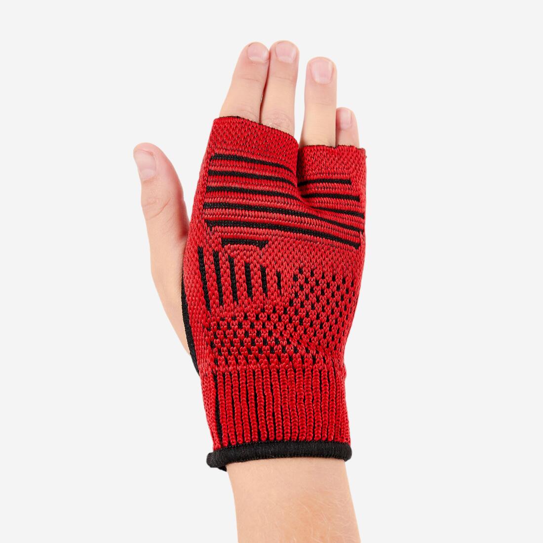 Sous-gants de boxe enfant - rouges