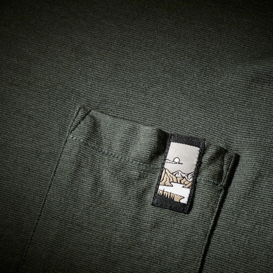 T-shirt manches courtes 100 % laine mérinos femme, Merino 100%