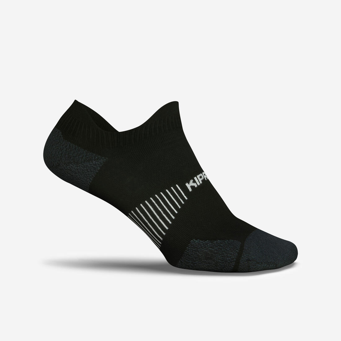 CHAUSSETTES DE RUNNING RUN900 FINES INVISIBLES BLEUE