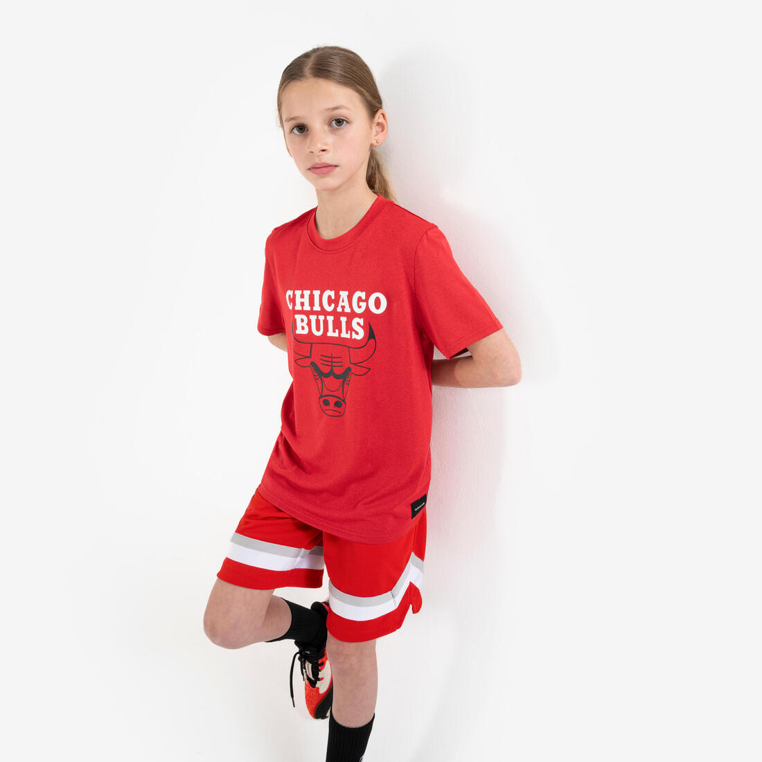 Short de basket NBA enfant, SH900