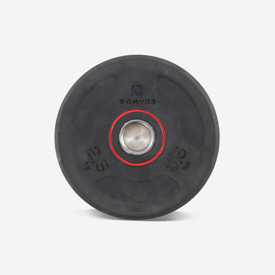 Kit 20 kg barre et poids de musculation 1,30 m 28mm, fonte en partie recyclée