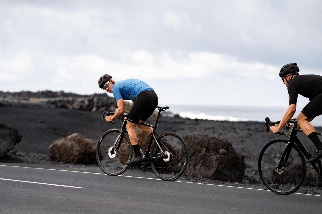 Maillot Manches Courtes Vélo Route VAN RYSEL NEO-RACER