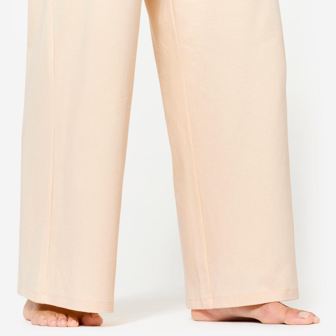 Pantalon ample fitness femme - 520