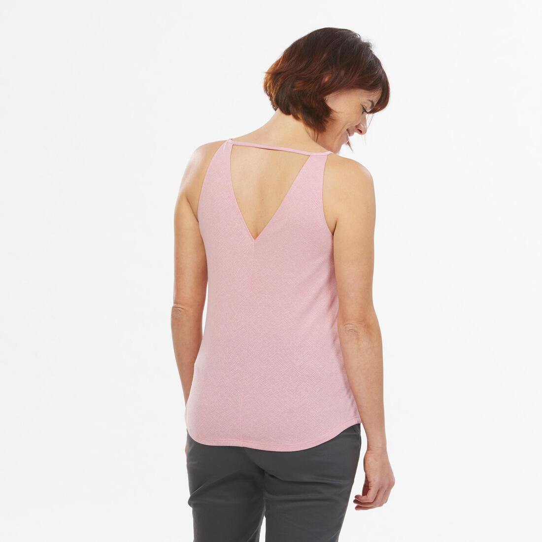 Débardeur de randonnée - NH500 - Femme