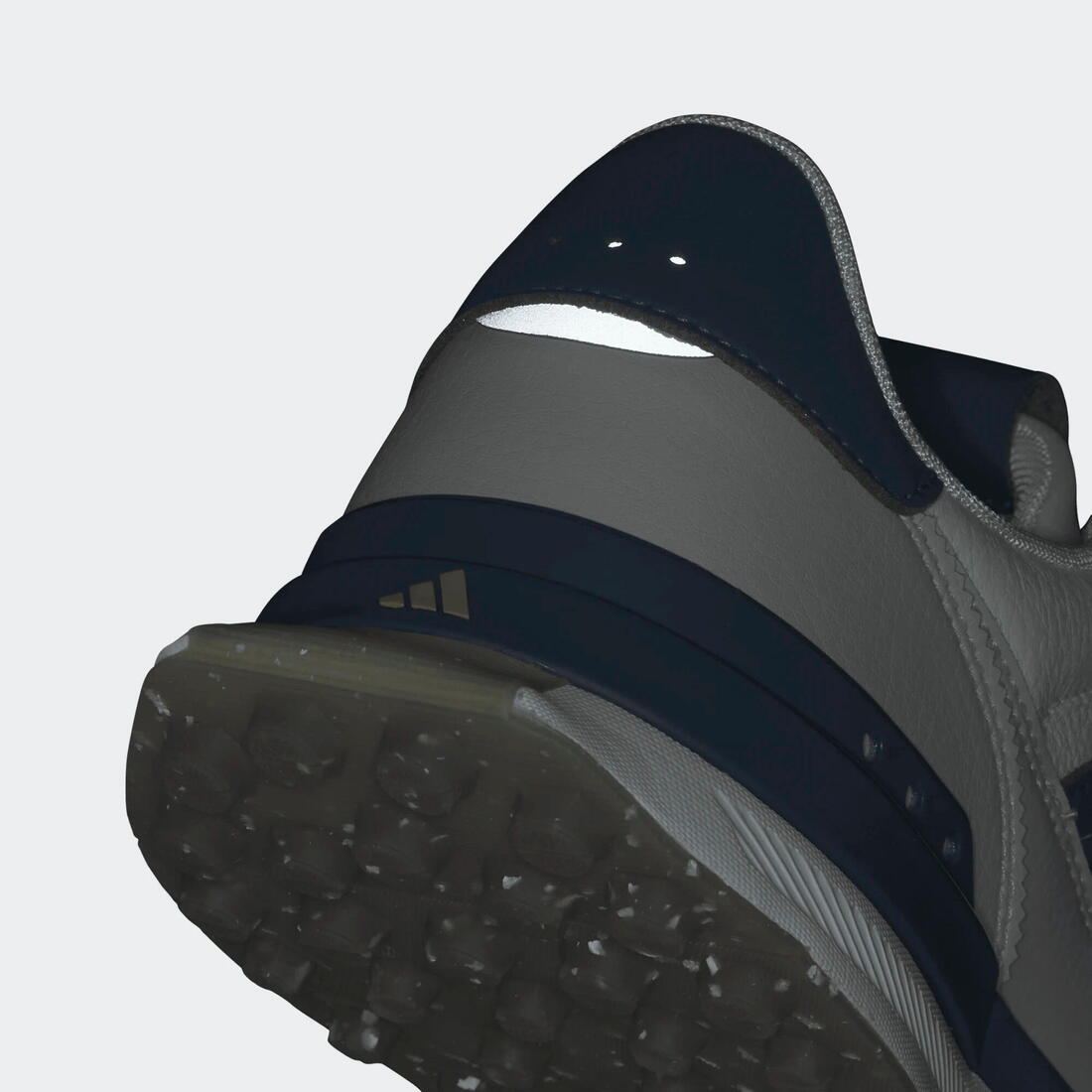Chaussures de golf cuir imperméable, S2G beige bleu