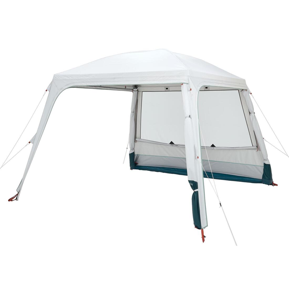 Séjour à arceaux de camping - arpenaz base fresh - 10 personnes