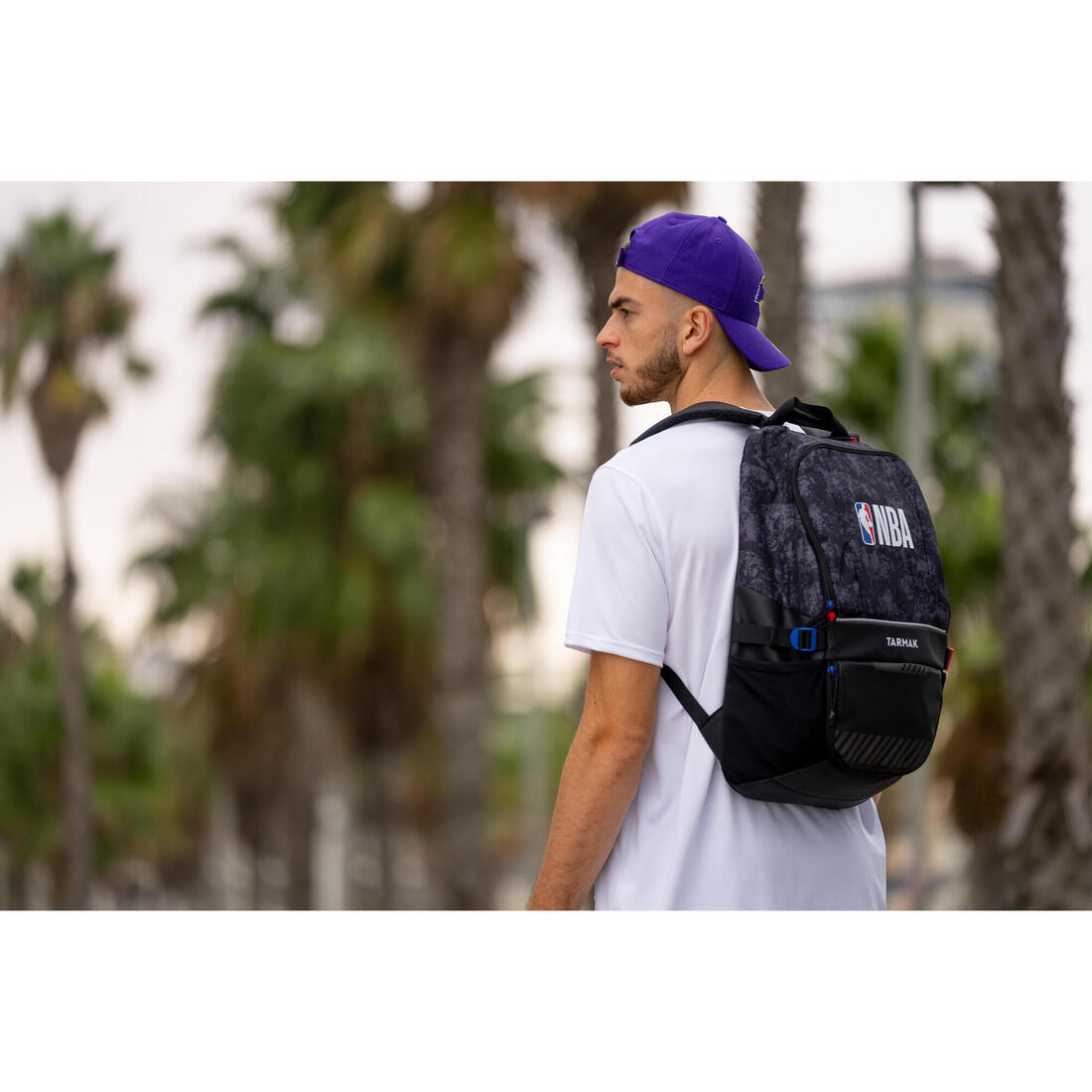Sac à dos de basketball 25L - NBA 500