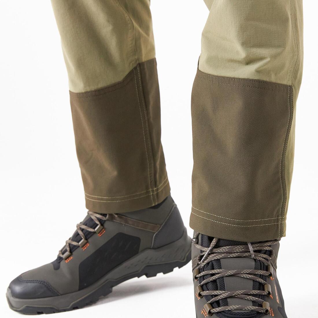 PANTALON RESPIRANT ET RESISTANT 520