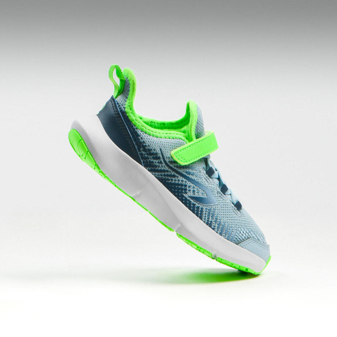 Chaussures enfant à scratch flexibles et légères - AT FLEX
