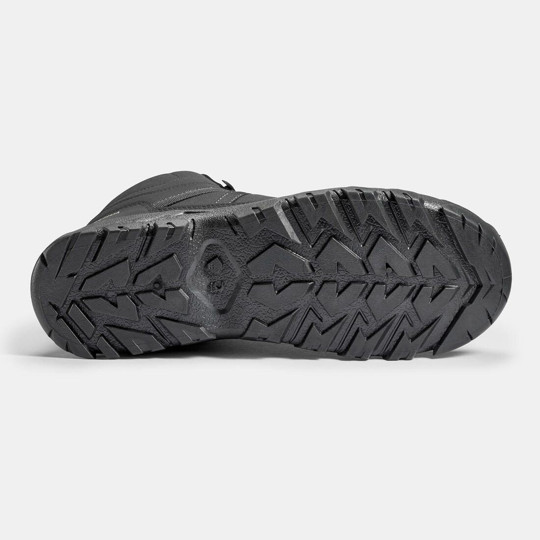 Chaussures de randonnée mid homme, NH100