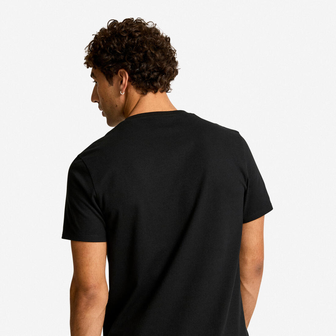 Tee shirt manche courte homme