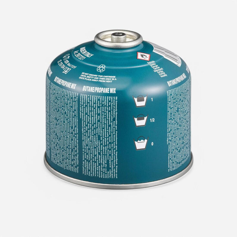 Cartouche de gaz à vis 230 grammes pour réchaud