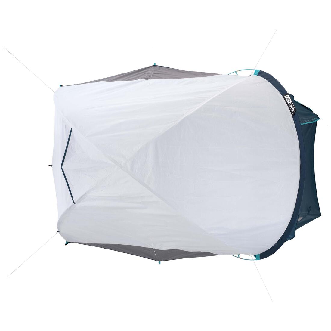 Tente de camping 3 places, MH100 XL Fresh & Black