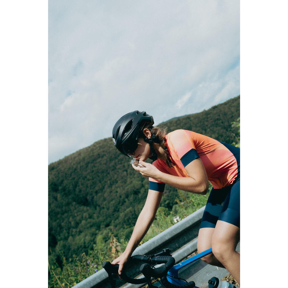 Barre énergétique bio sans gluten dattes et cacao, x5