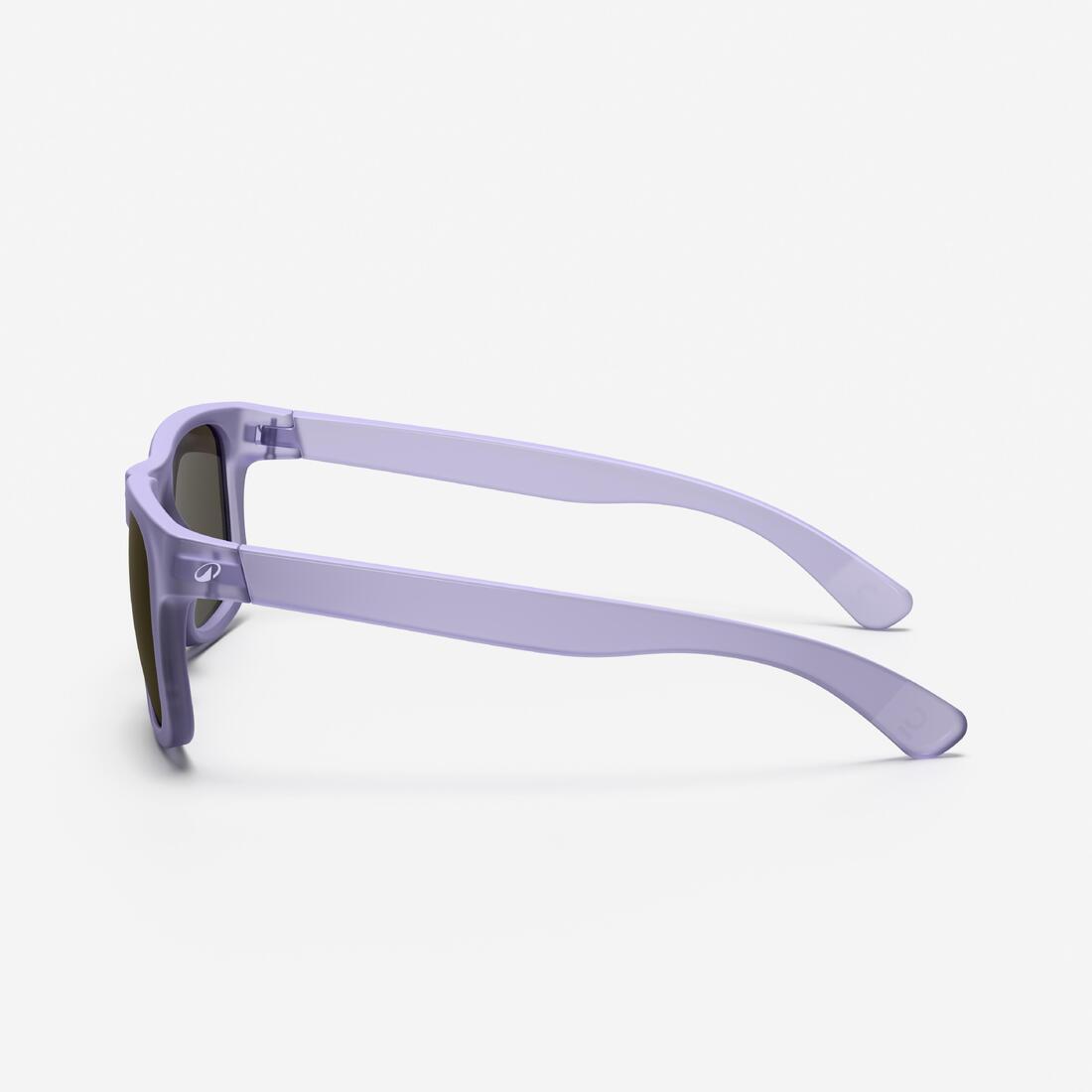 Lunettes de soleil randonnée - MH K140 - enfant 4-8 ans - catégorie 3