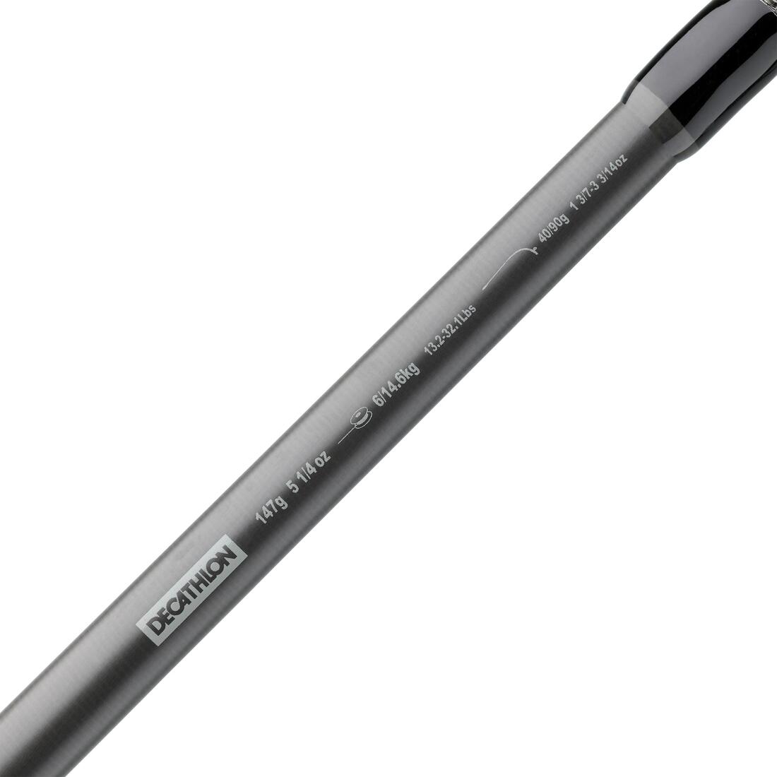 Canne pêche aux leurres WXM 500 Spinning 2.40m XH 40-90g