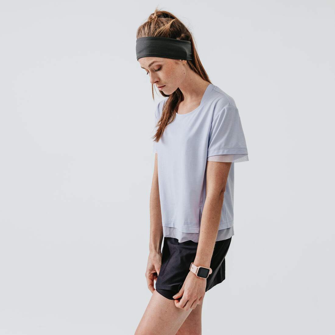 Bandeau running Homme Femme - KIPRUN